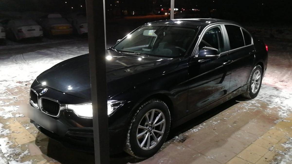 BMW 3er VI (F3x) Рестайлинг