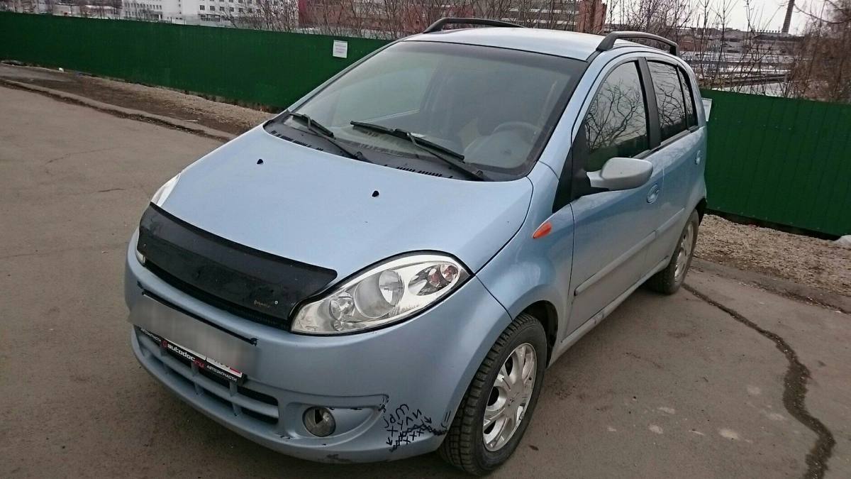 Chery Kimo (A1)