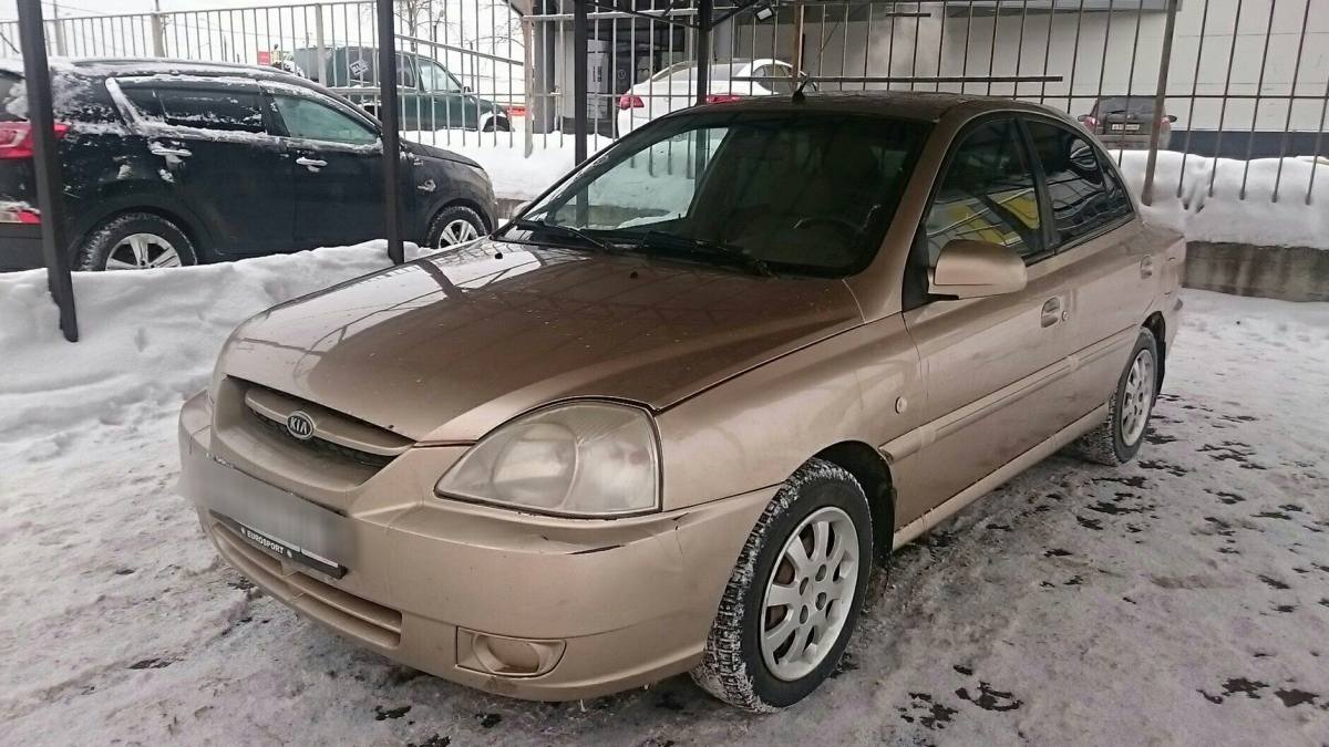 Kia Rio I