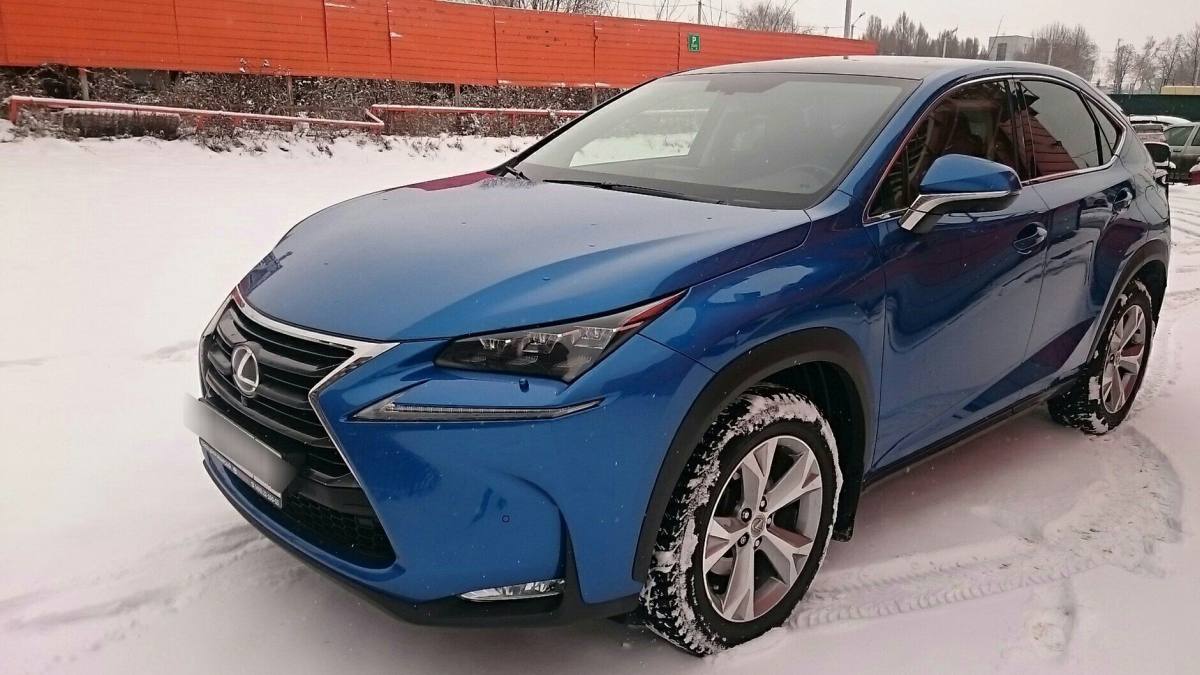 Lexus NX