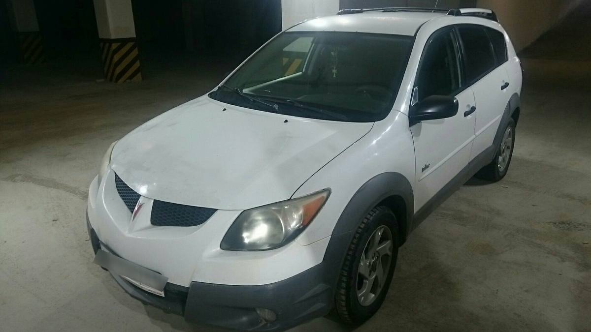 Pontiac Vibe I