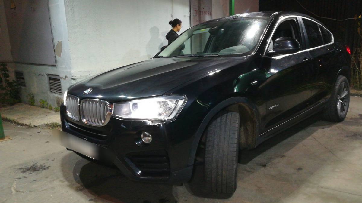 BMW X4 2015