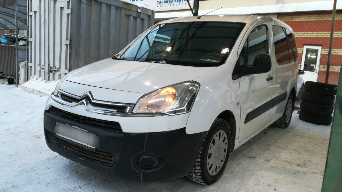 Citroen Berlingo II