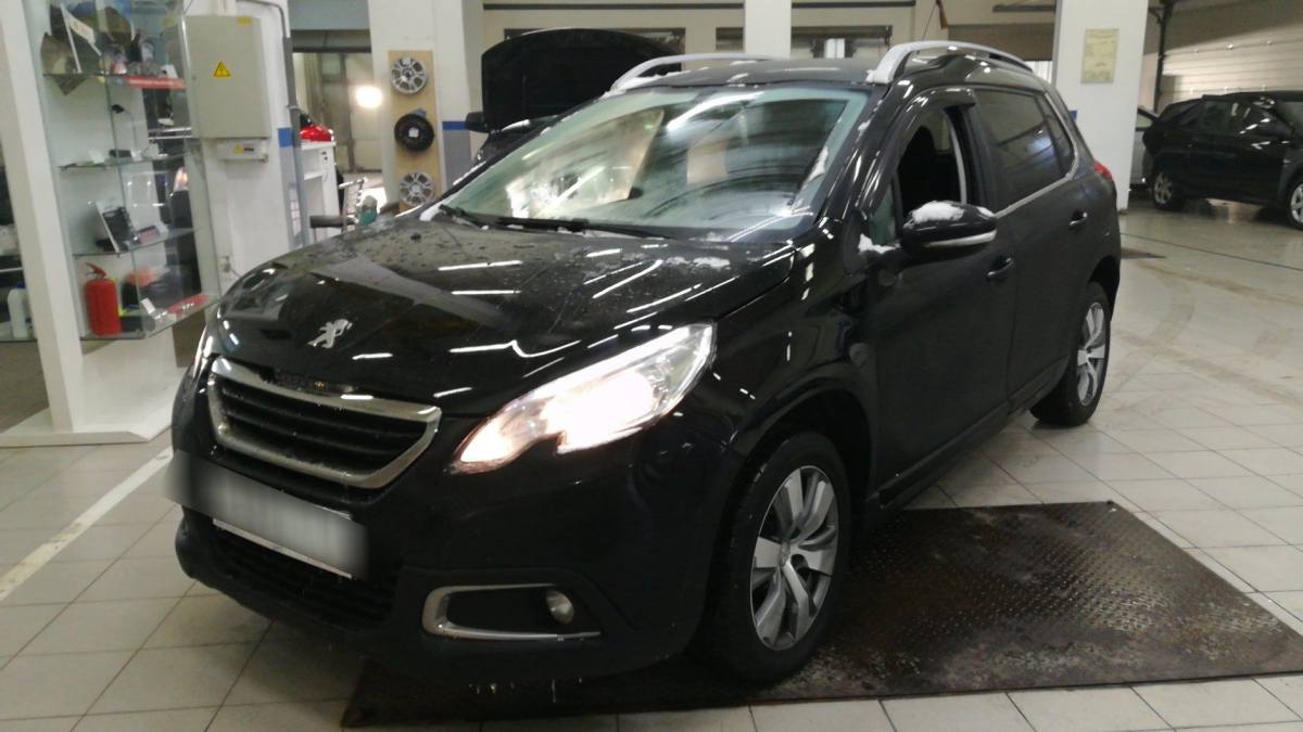 Peugeot 2008