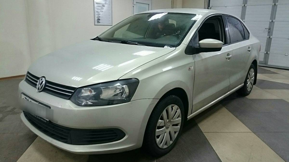 Volkswagen Polo V