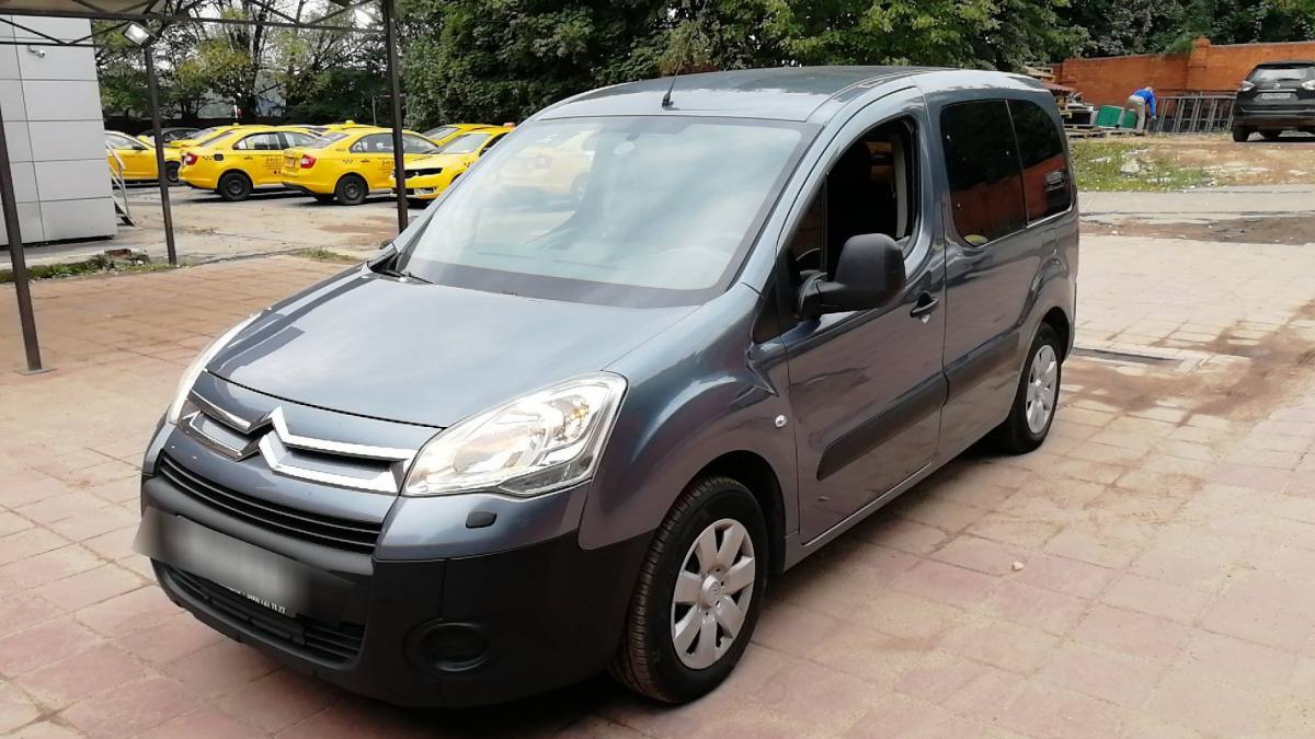 Citroen Berlingo II