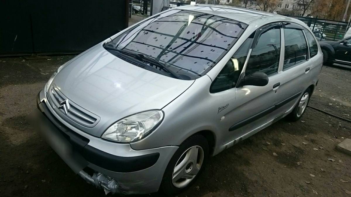 Citroen Xsara Picasso 2004