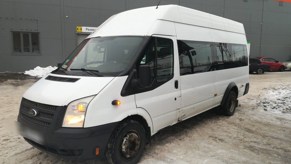 Ford Transit Bus