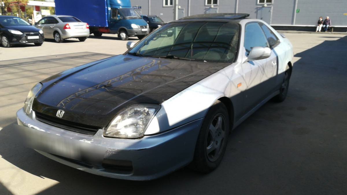 Honda Prelude V