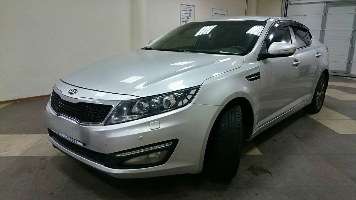 Kia Optima III 2013