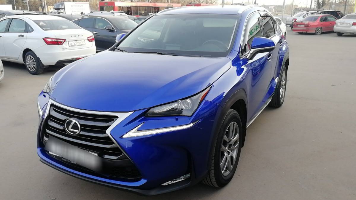 Lexus NX