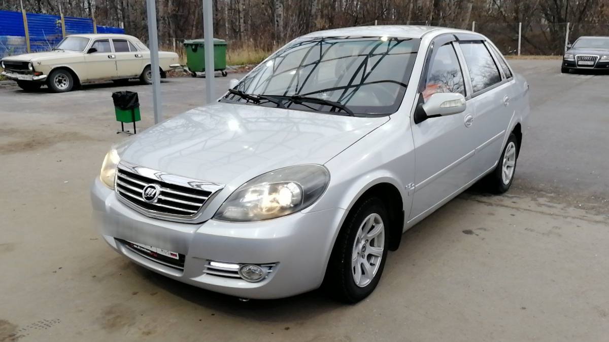 Lifan Breez (520)