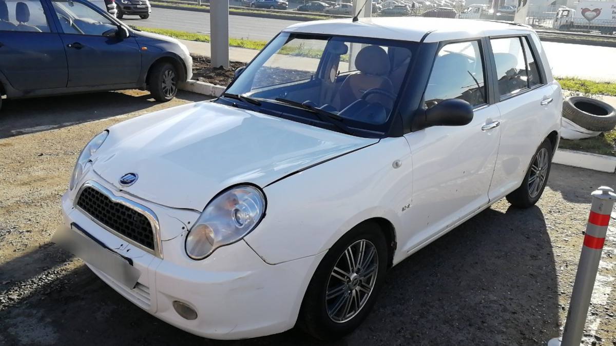 Lifan Smily I (320) 2011