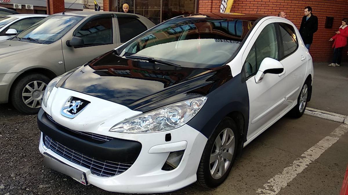 Peugeot 308 I 2010