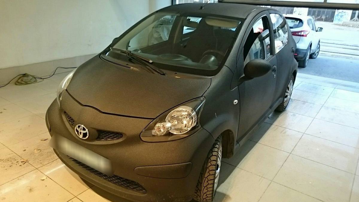 Toyota Aygo I 2008