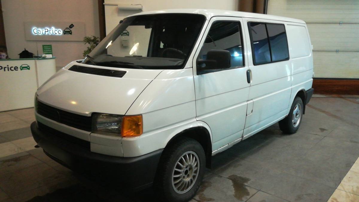 Volkswagen Transporter T4