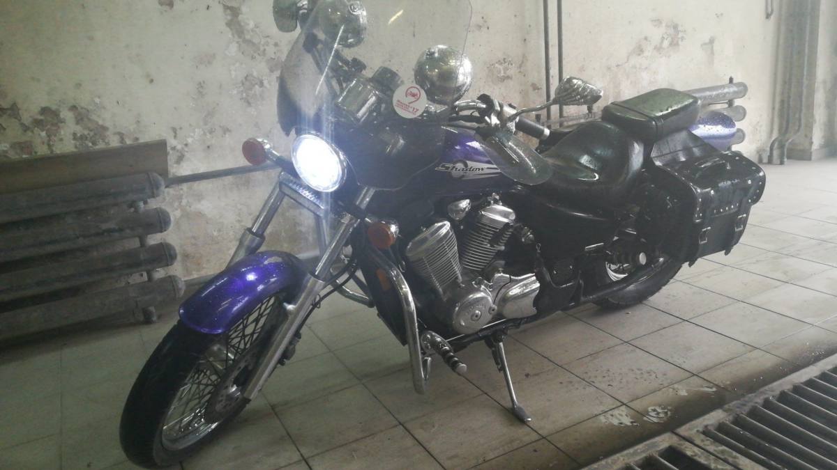 Honda VT 600 C Shadow VLX 2003