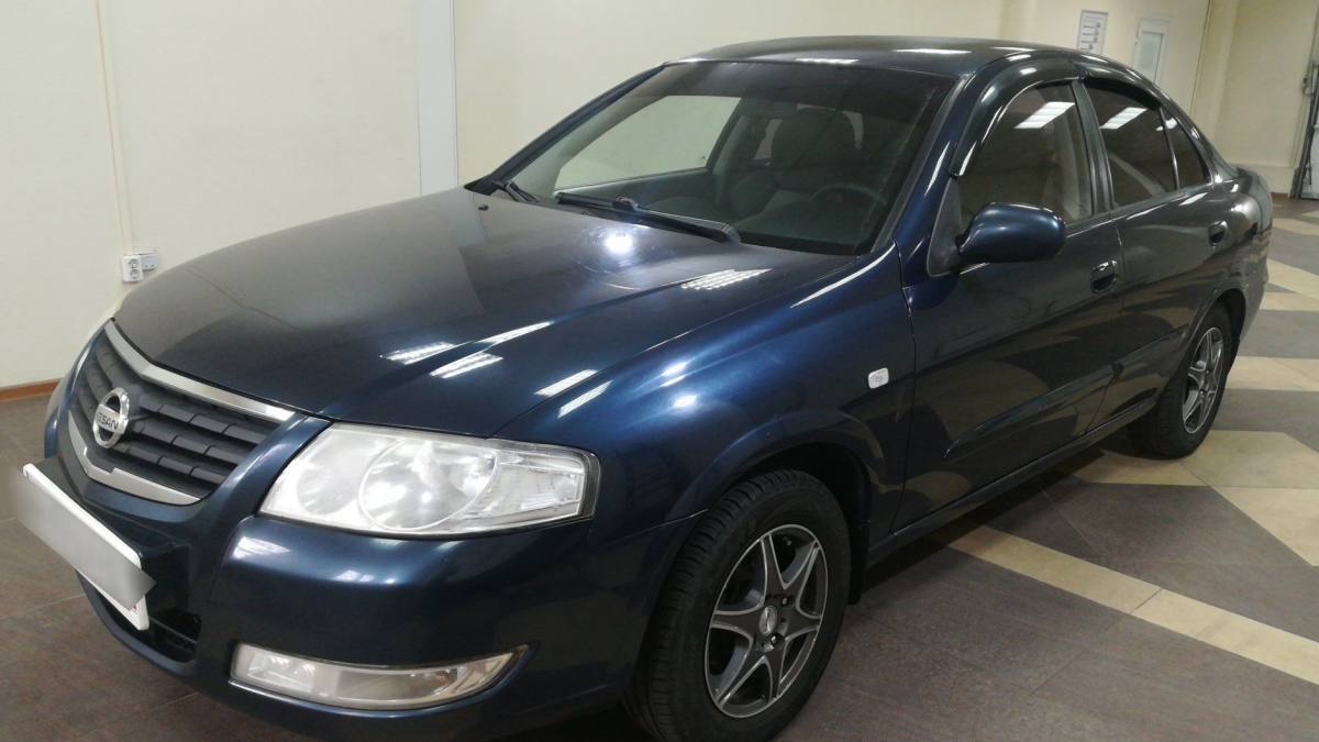 Nissan Almera Classic