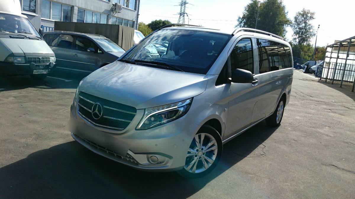 Mercedes-Benz Vito III (W447)