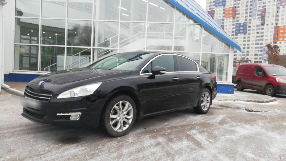 Peugeot 508 I