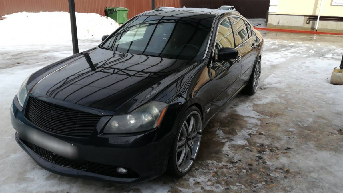 Infiniti M III 2006