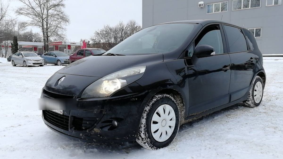 Renault Scenic III