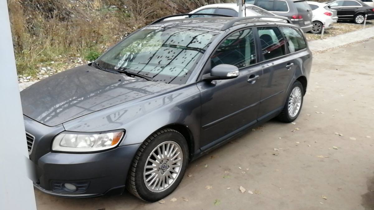 Volvo V50 I 2007