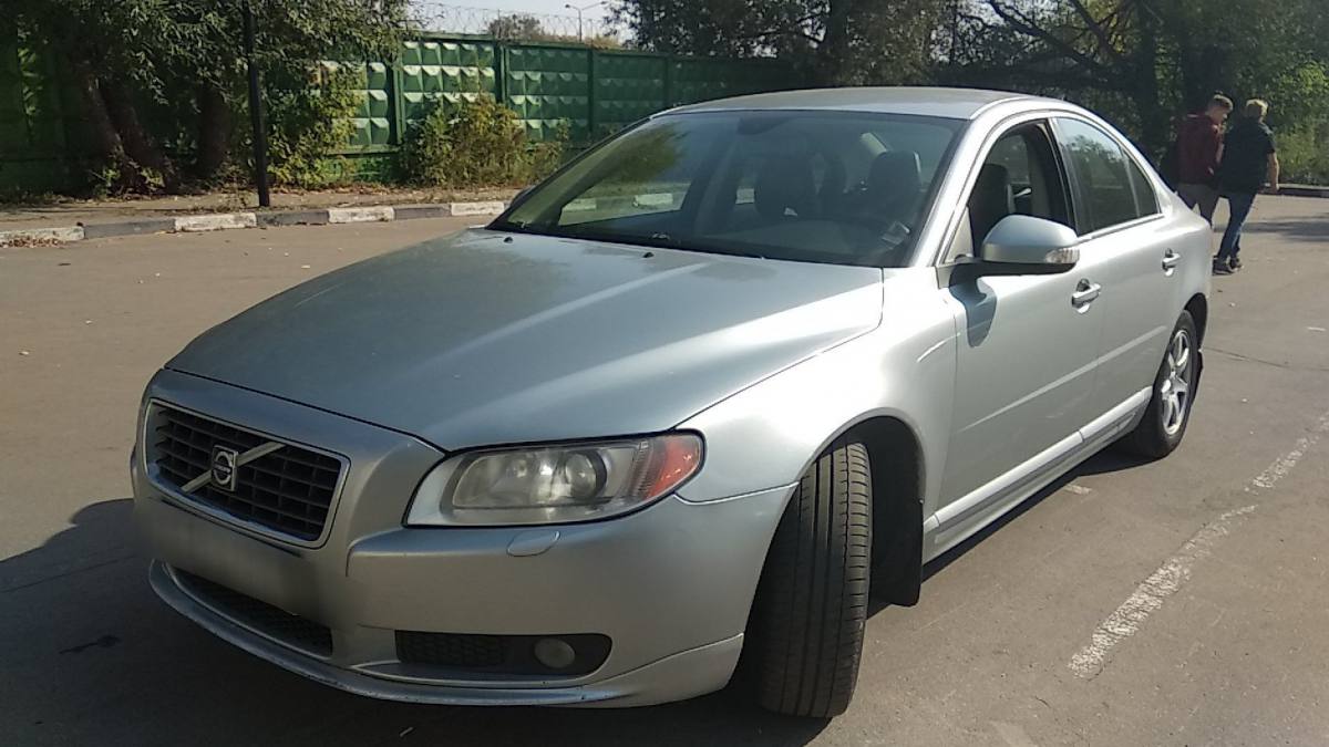 Volvo S80 II