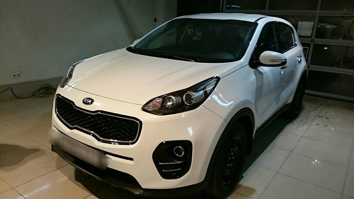 Kia Sportage IV