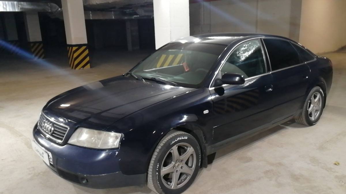 Audi A6 II (C5)