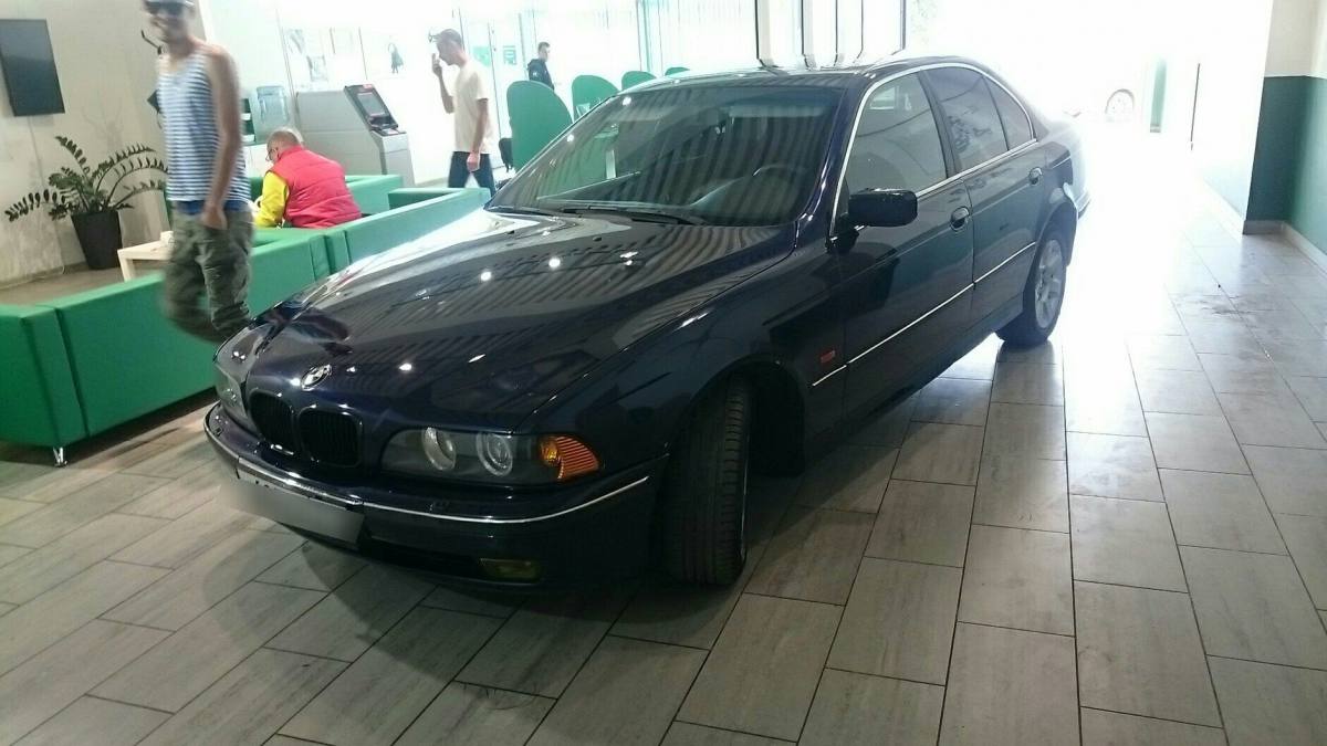 BMW 5er IV (E39) 1999