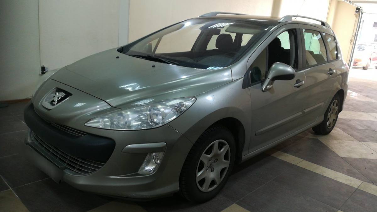 Peugeot 308 I 2009