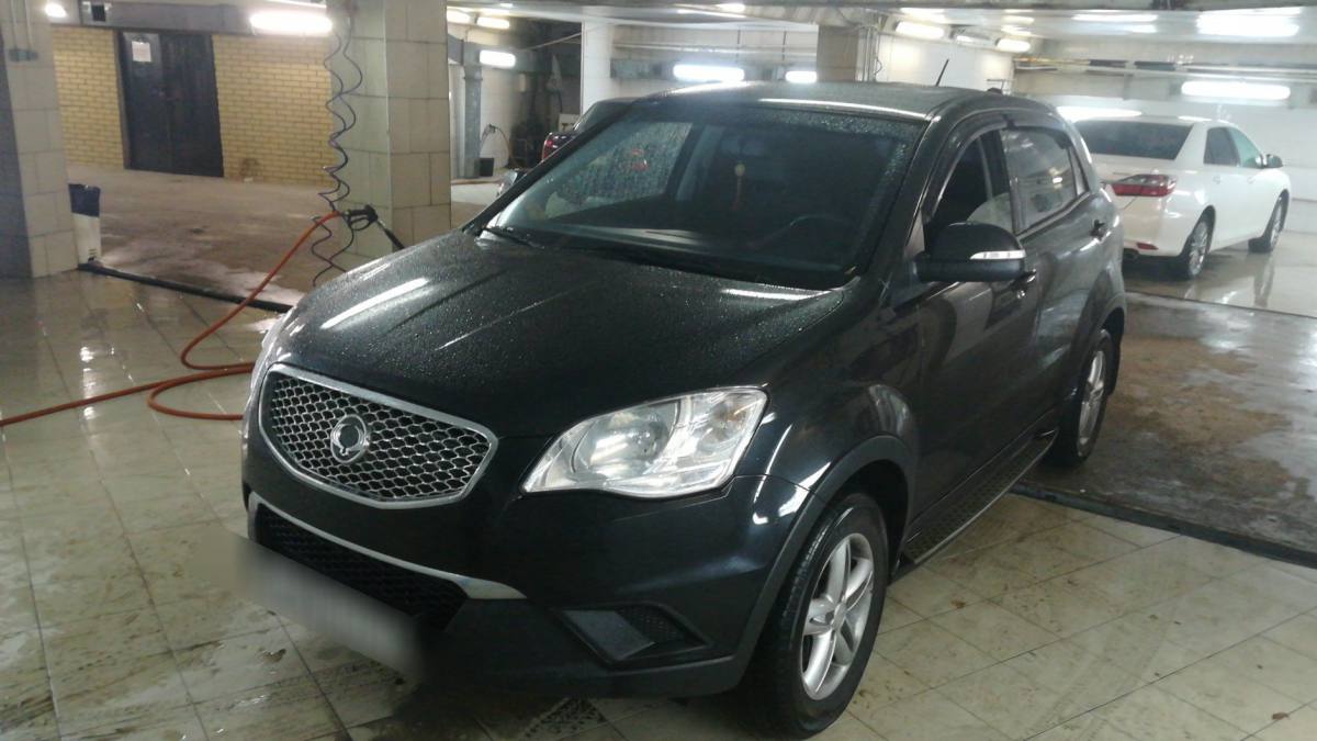 SsangYong Actyon II 2012