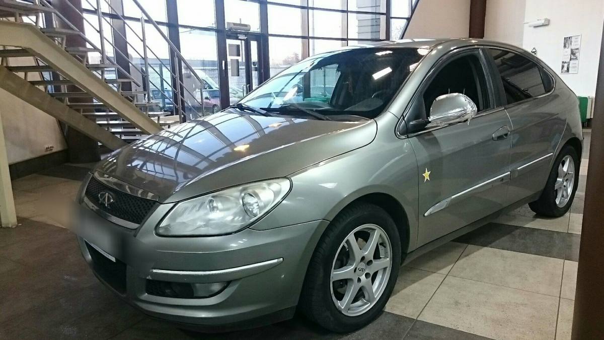 Chery M11 (A3)