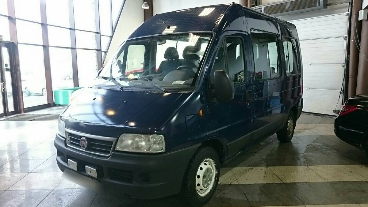 Fiat Ducato II Bus