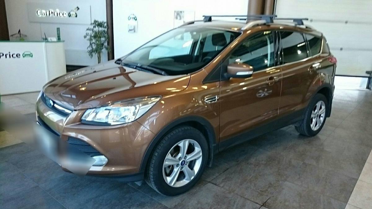 Ford Kuga II 2013