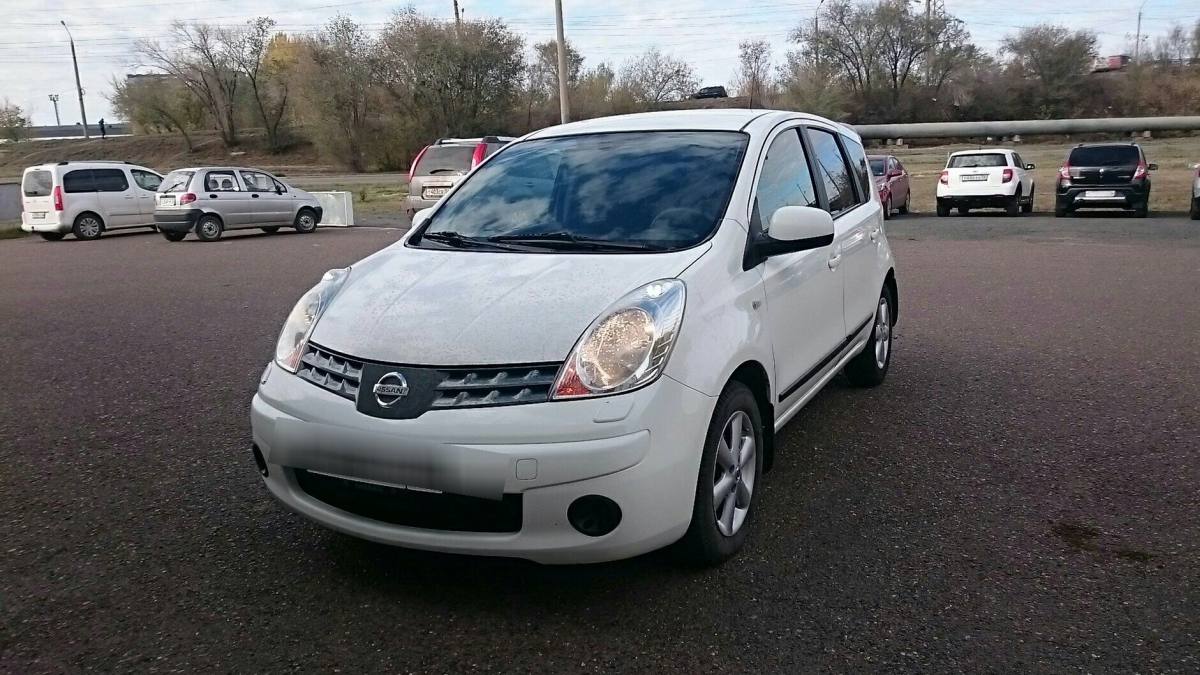 Nissan Note I