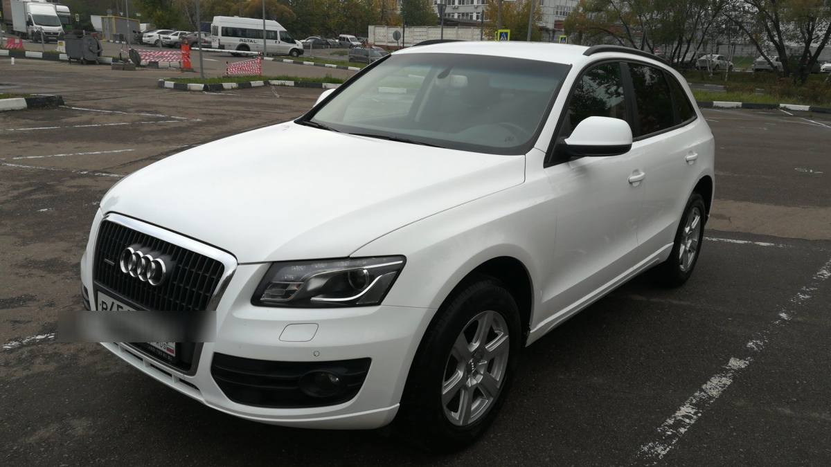 Audi Q5 I