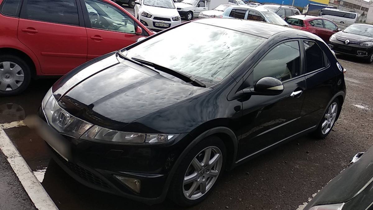 Honda Civic VIII 2008