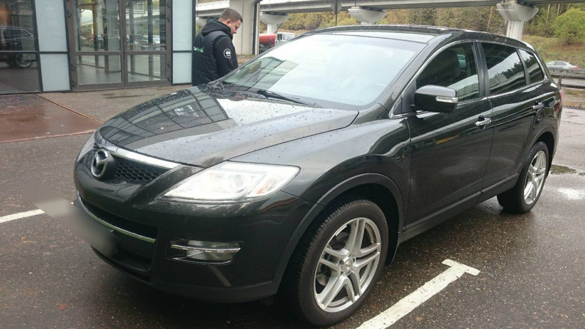 Mazda CX-9 I