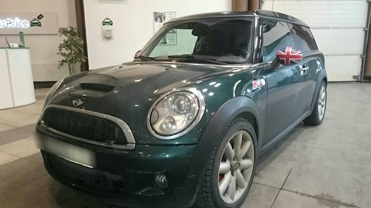 MINI Clubman I 2008