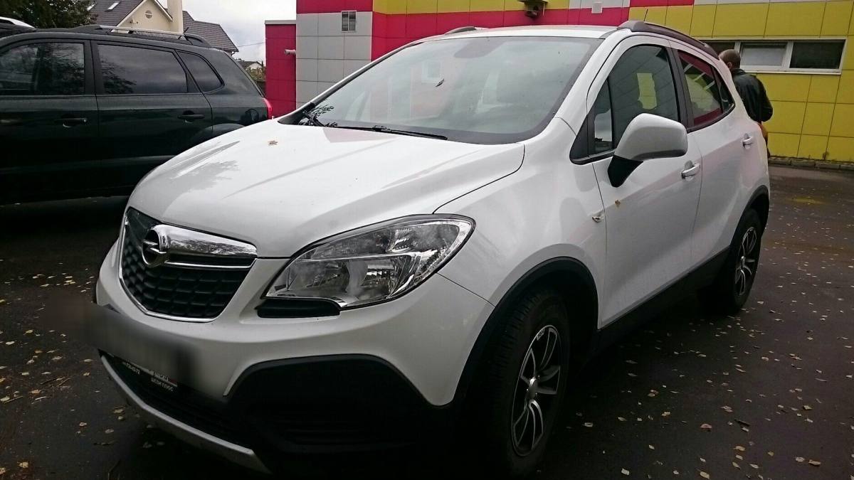 Opel Mokka