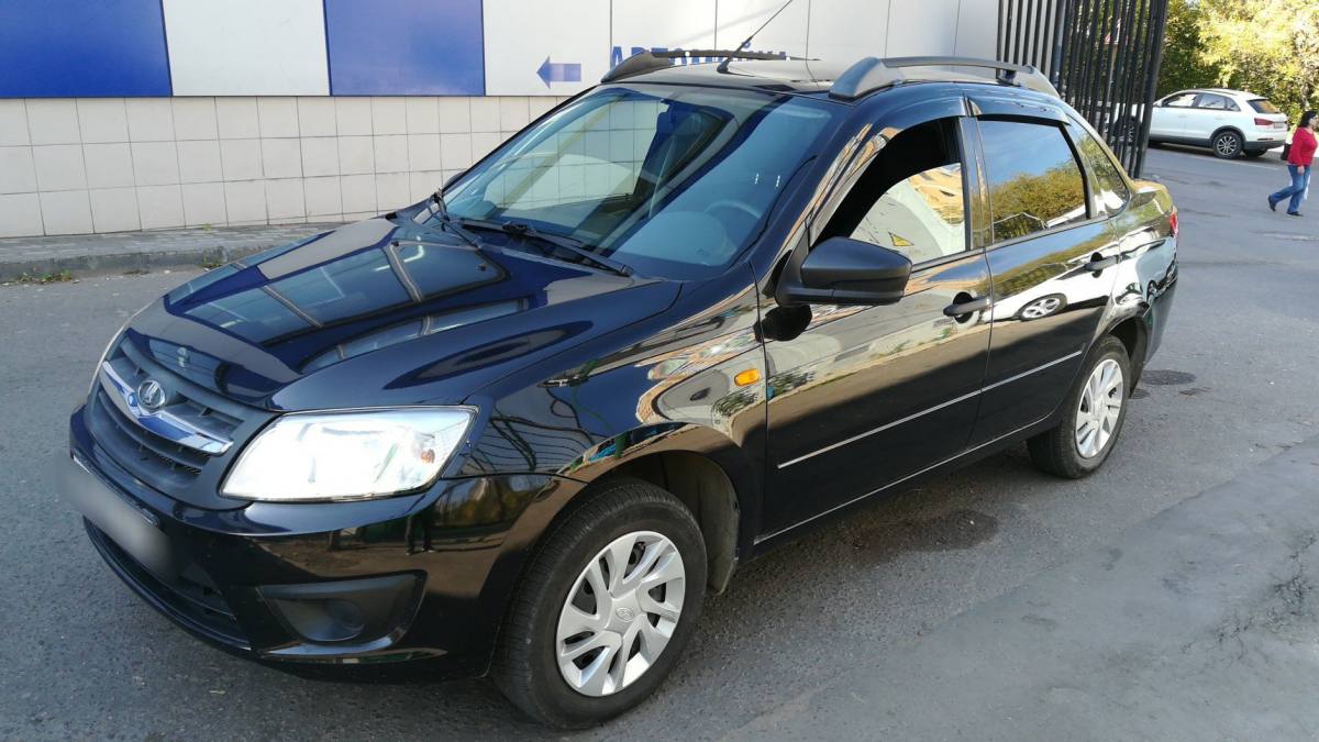 ВАЗ (Lada) Granta 2015