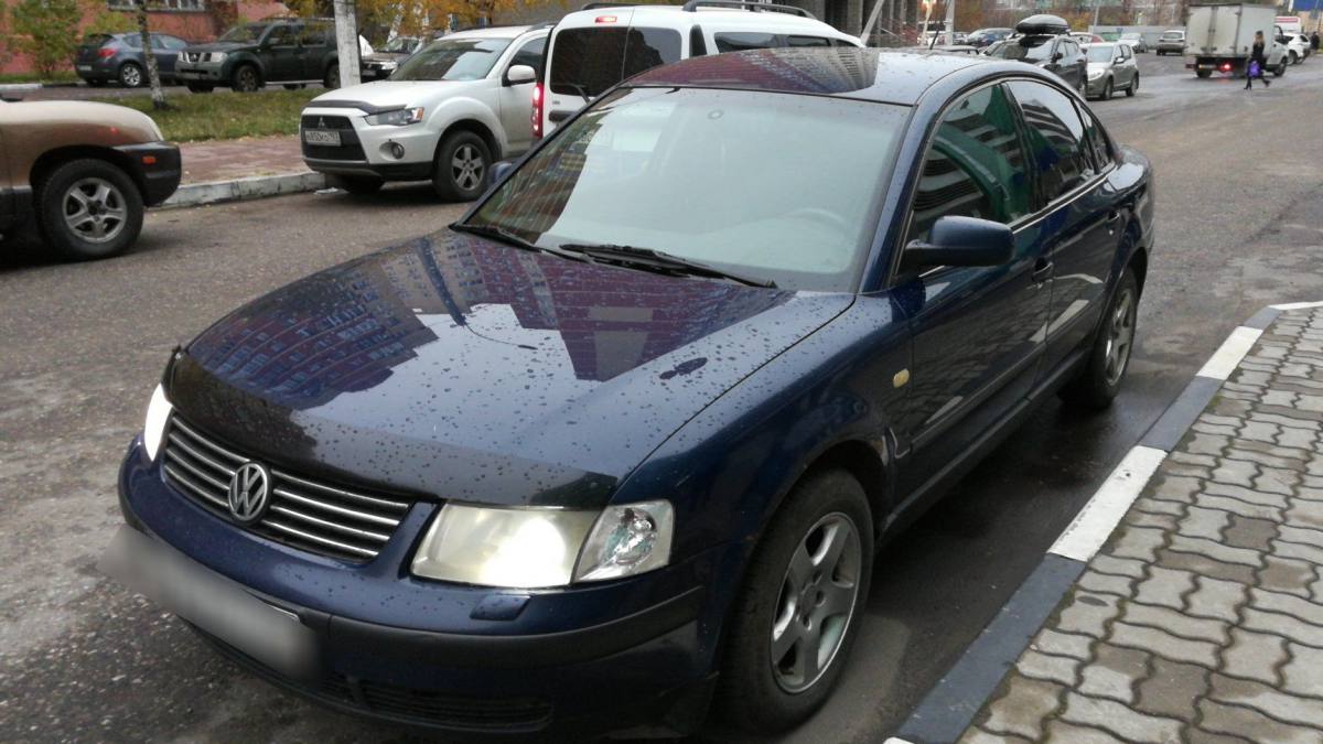 Volkswagen Passat B5 1999