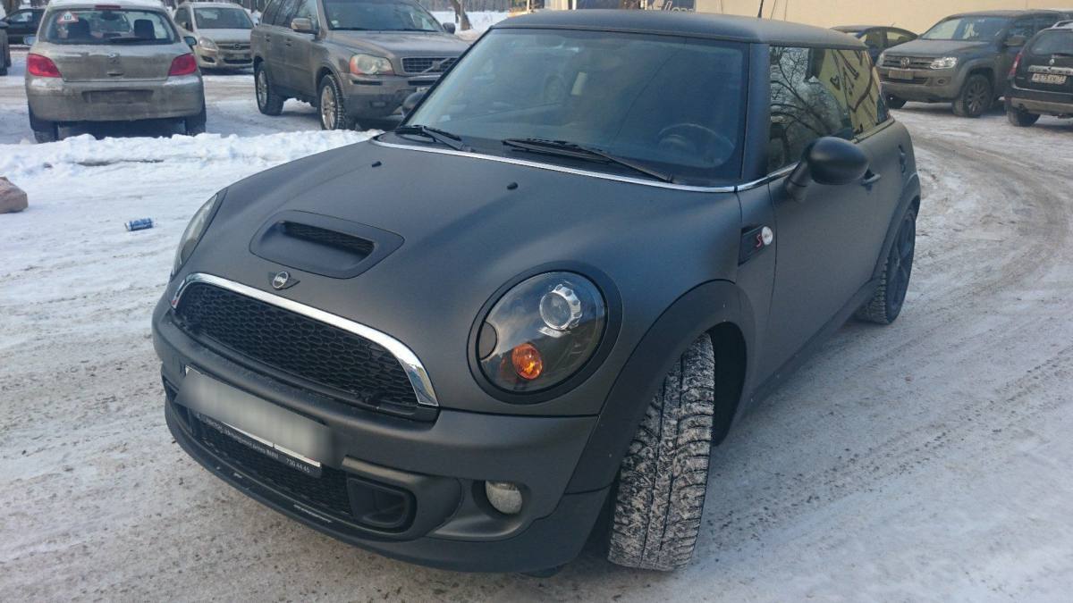 MINI Coupe I 2011