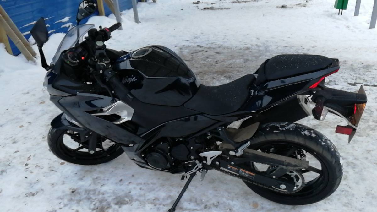 Kawasaki EX-4