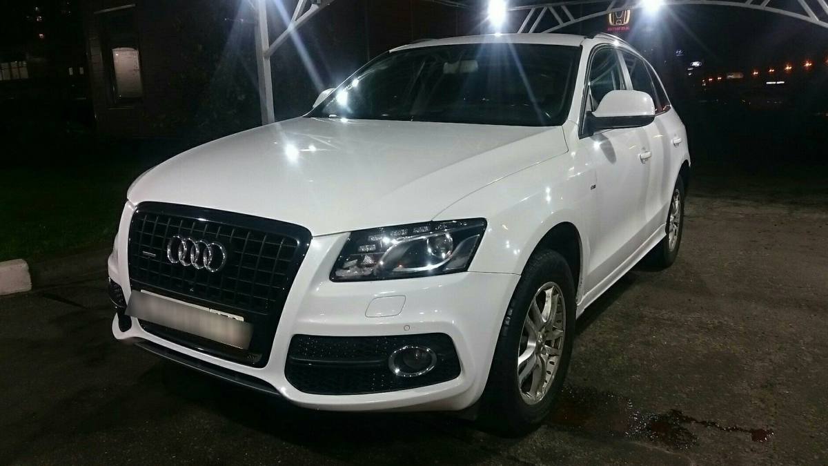 Audi Q5 I