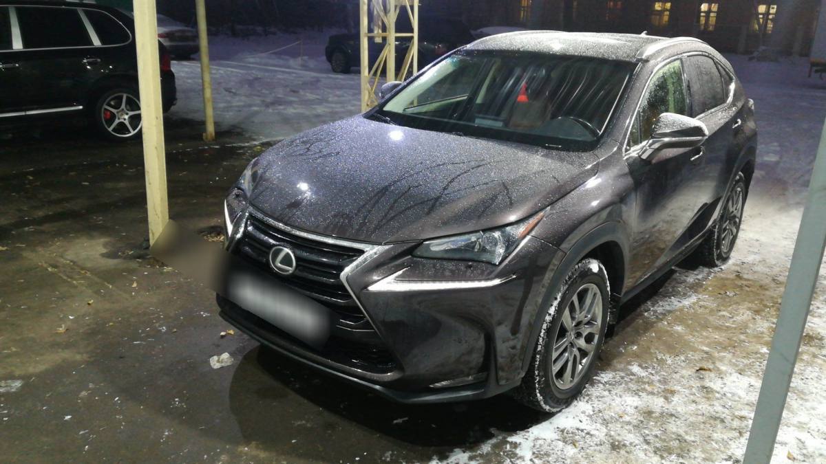 Lexus NX