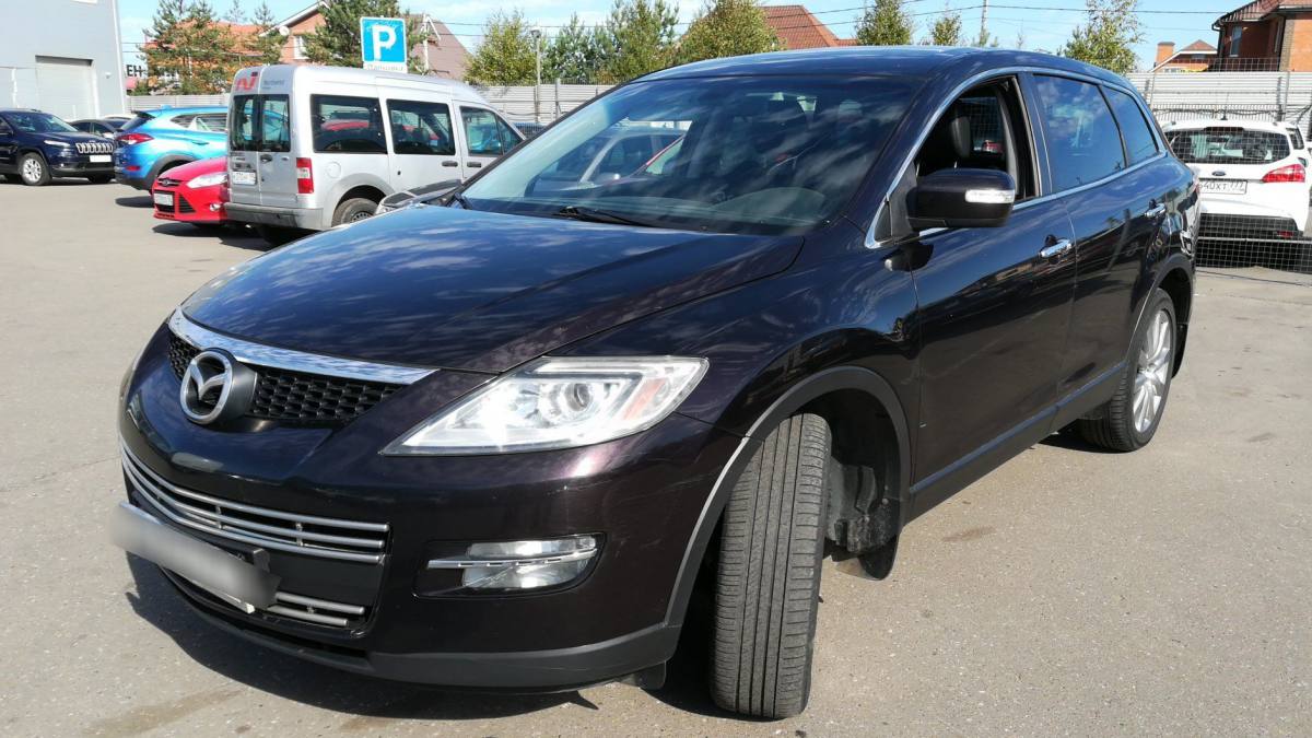 Mazda CX-9 I 2008