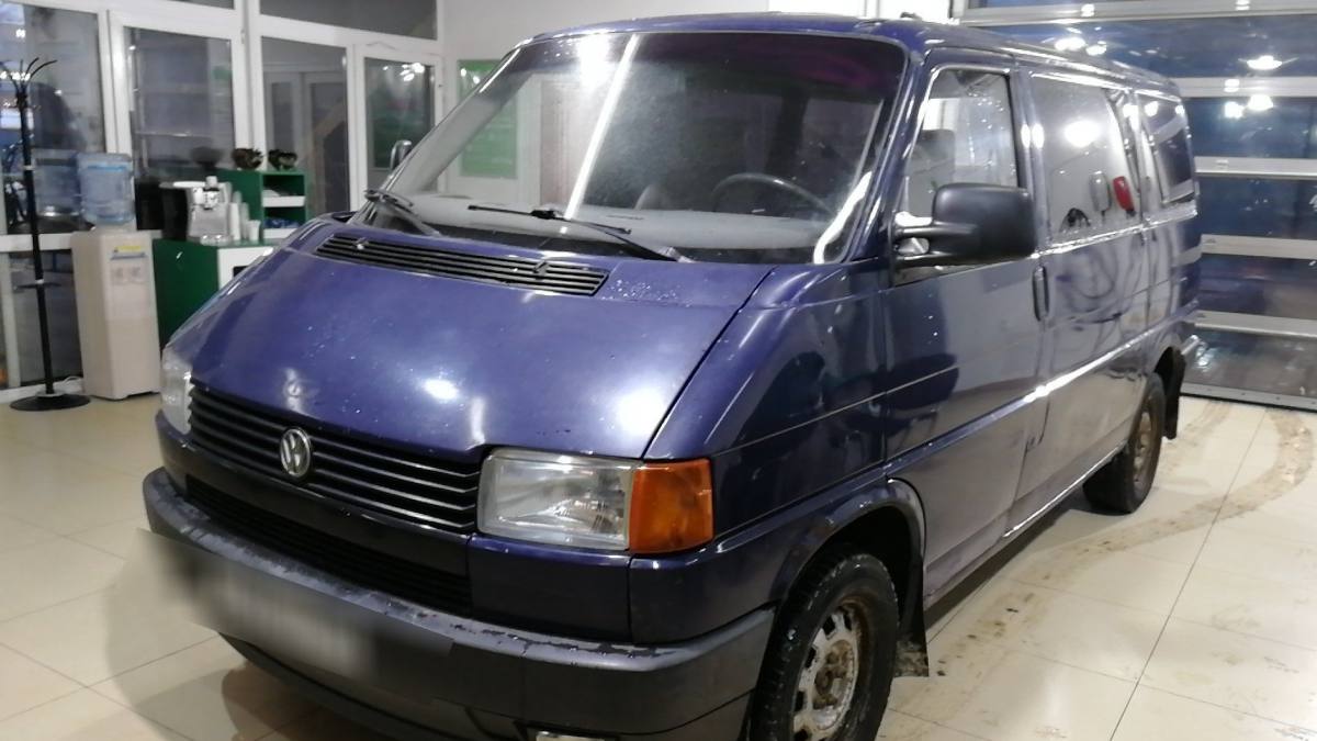 Volkswagen Transporter T4